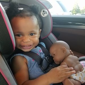 Meet your Posher, Keisha